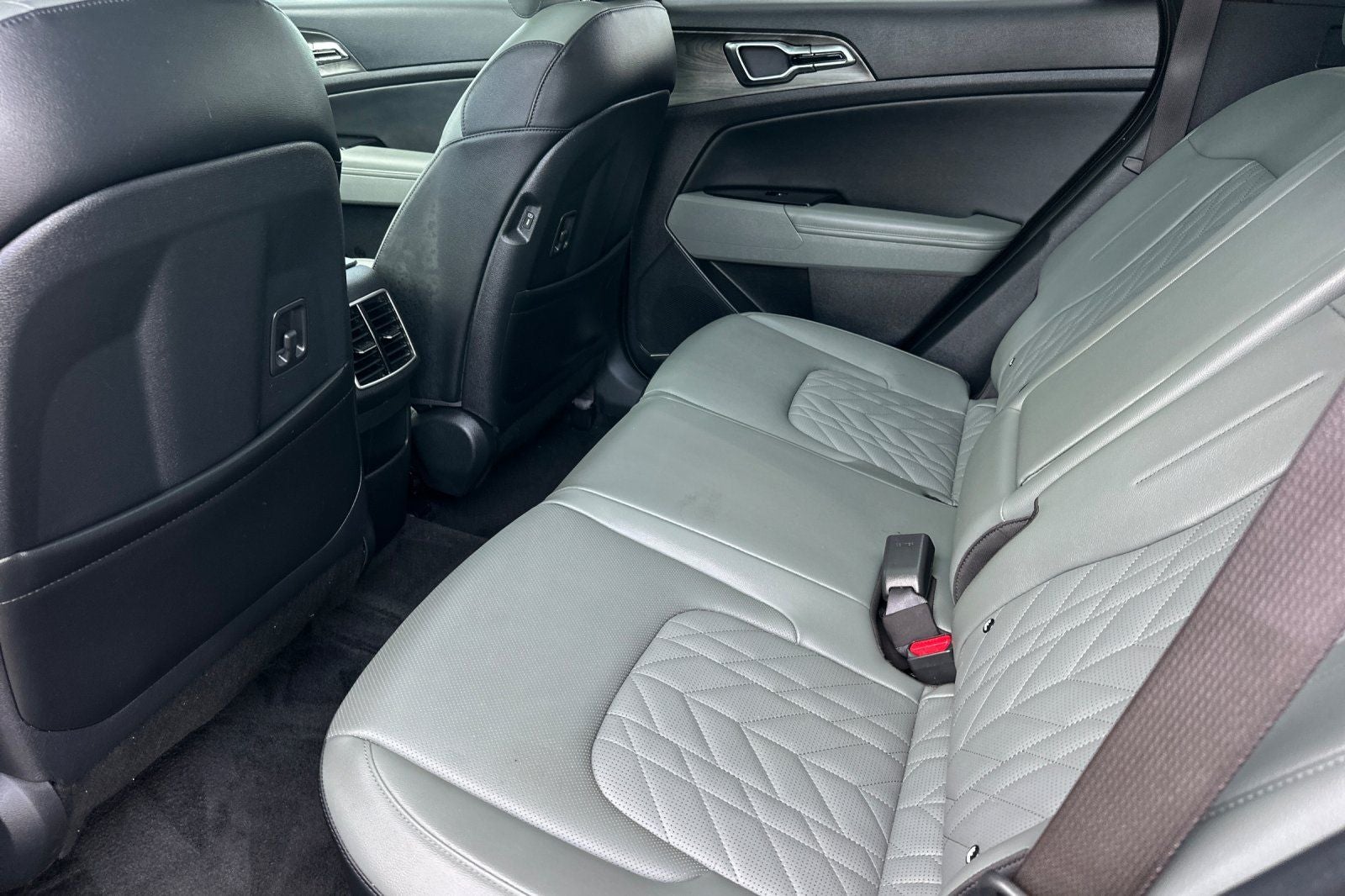 2025 Kia Sportage Plug-In Hybrid X-Line Prestige