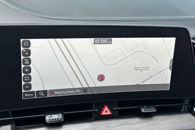 2025 Kia Sportage Plug-In Hybrid X-Line Prestige