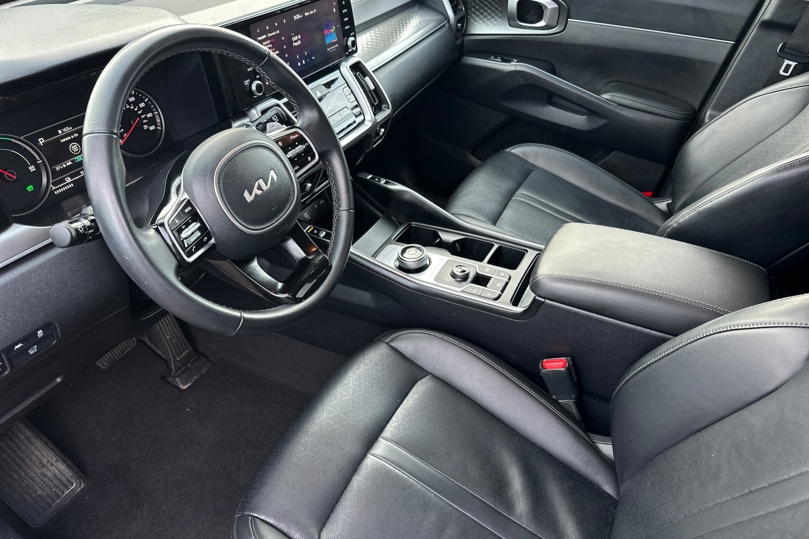 2023 Kia Sorento Hybrid EX