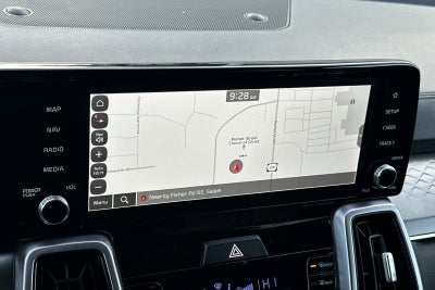 2023 Kia Sorento Hybrid EX