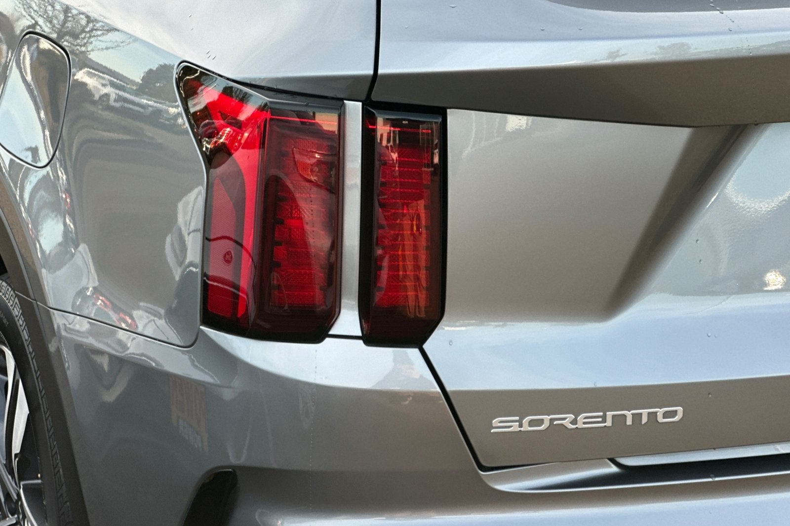 2023 Kia Sorento Hybrid EX