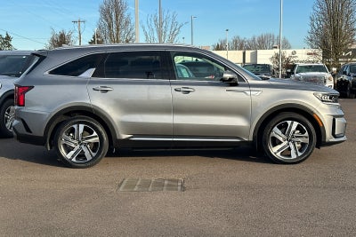 2023 Kia Sorento Hybrid EX