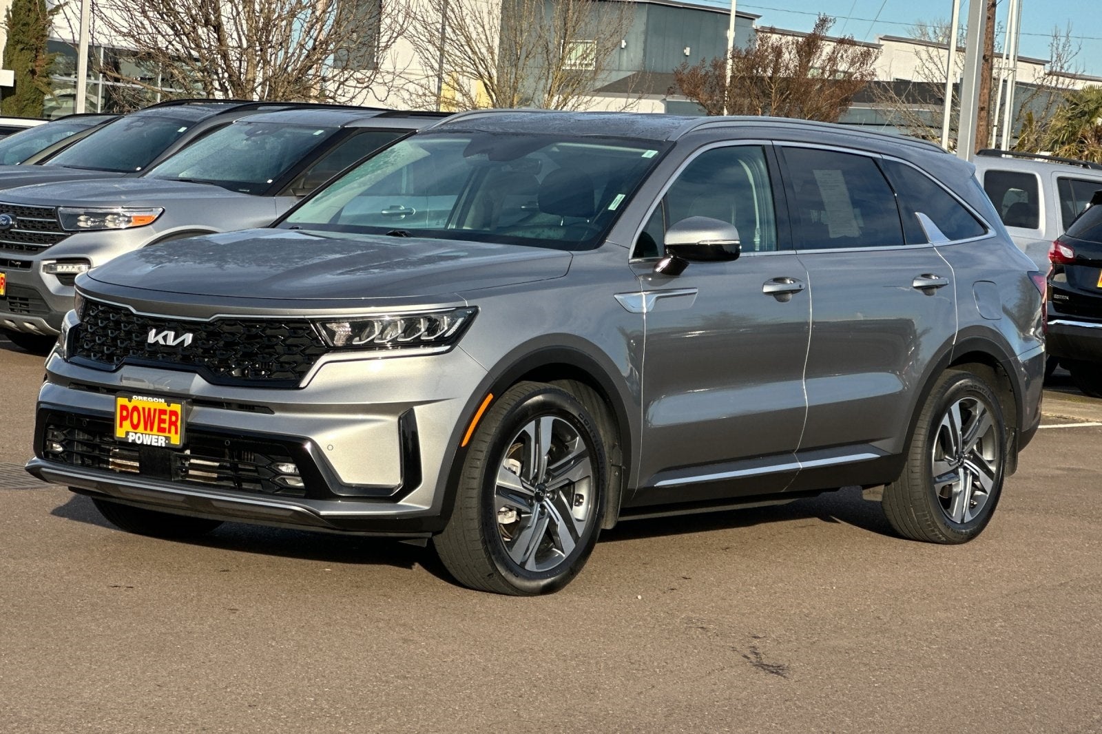 2023 Kia Sorento Hybrid EX