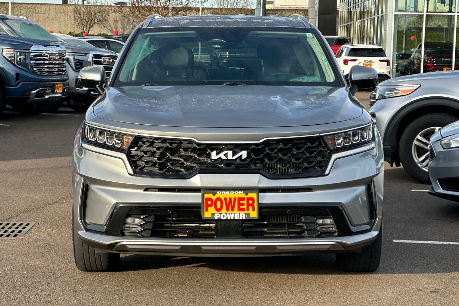 2023 Kia Sorento Hybrid EX