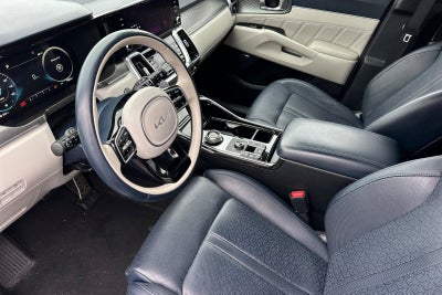 2023 Kia Sorento Hybrid SX Prestige