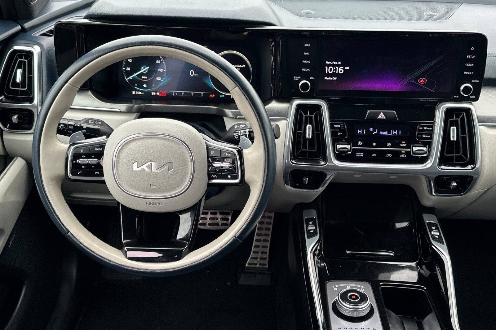 2023 Kia Sorento Hybrid SX Prestige