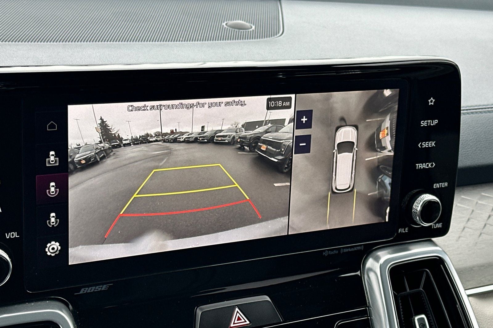 2023 Kia Sorento Hybrid SX Prestige