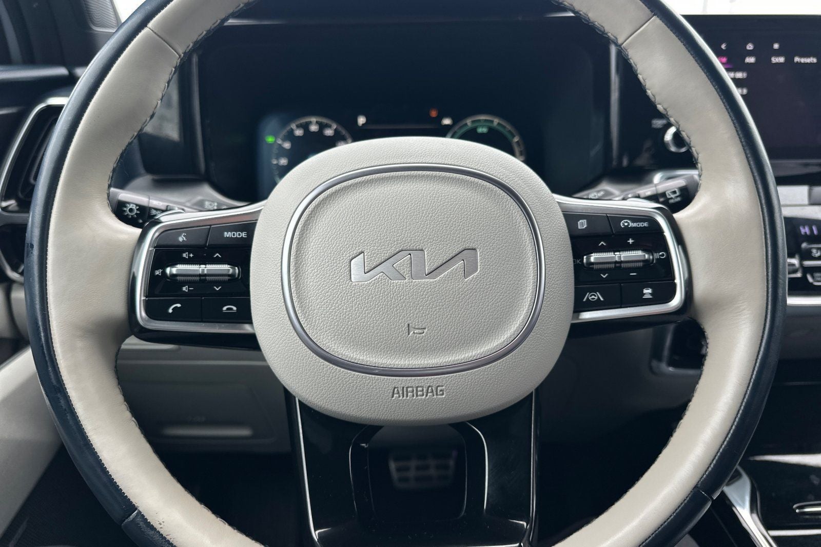 2023 Kia Sorento Hybrid SX Prestige