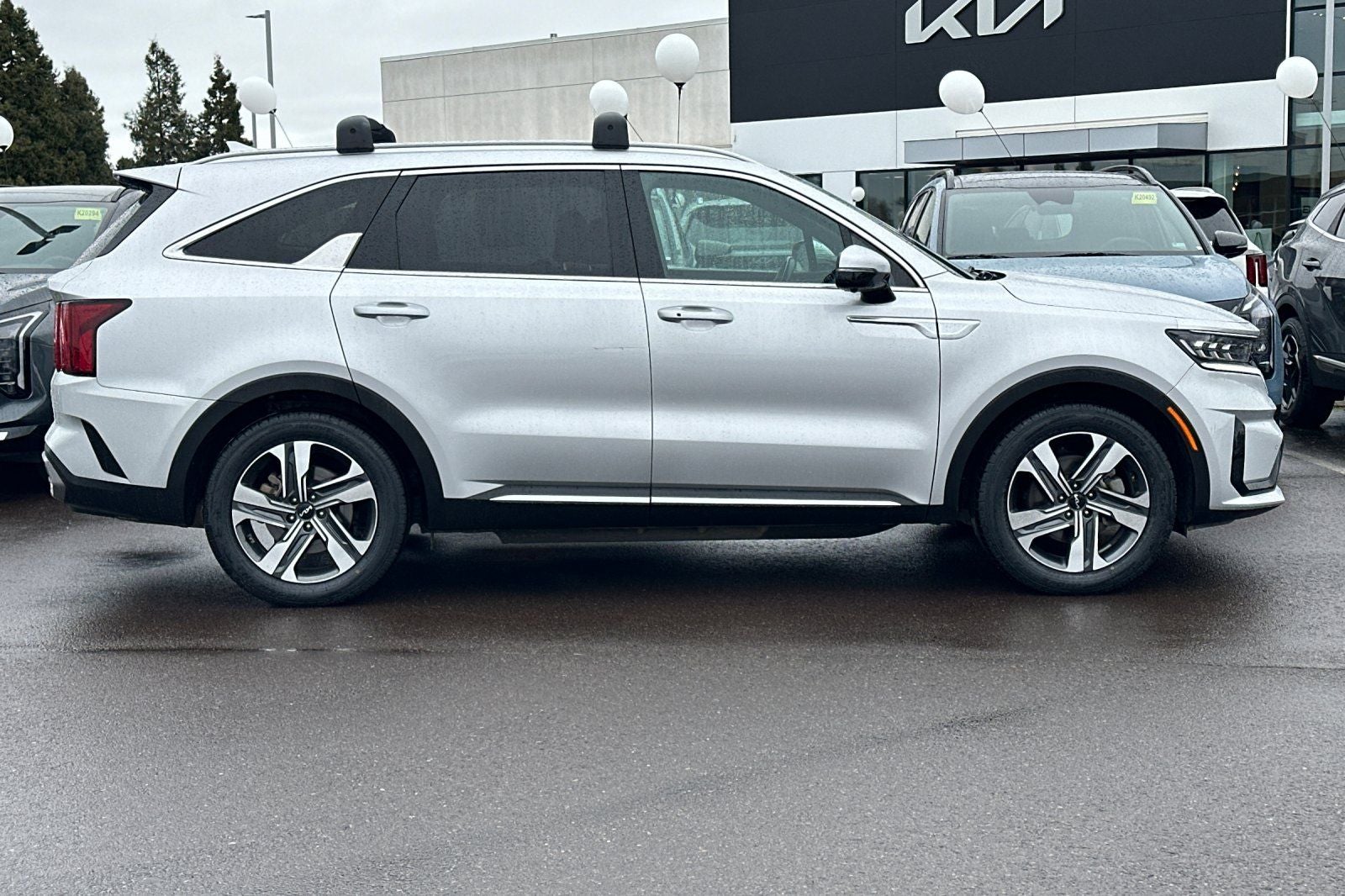 2023 Kia Sorento Hybrid SX Prestige
