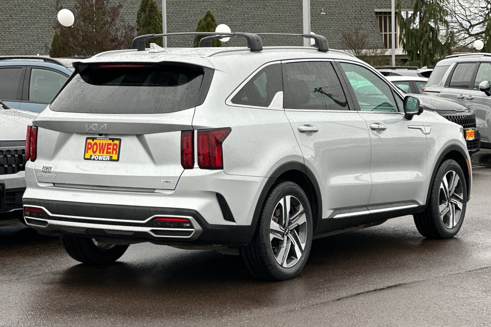 2023 Kia Sorento Hybrid SX Prestige