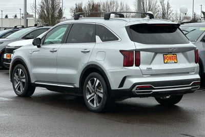 2023 Kia Sorento Hybrid SX Prestige