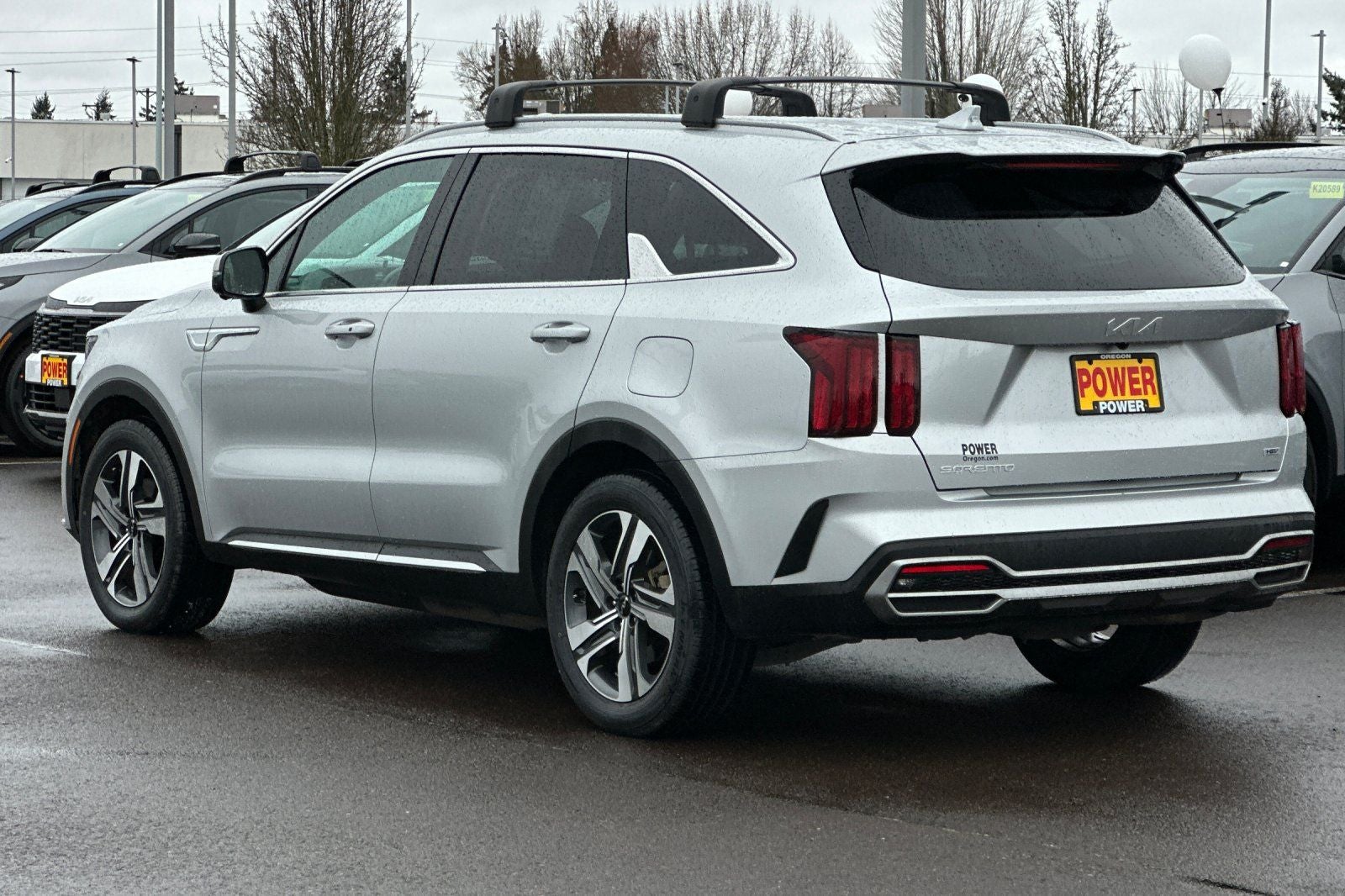 2023 Kia Sorento Hybrid SX Prestige