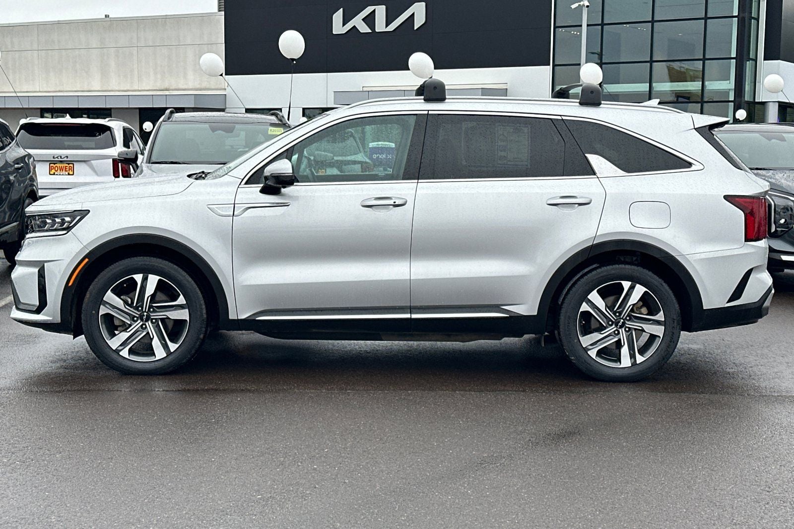 2023 Kia Sorento Hybrid SX Prestige