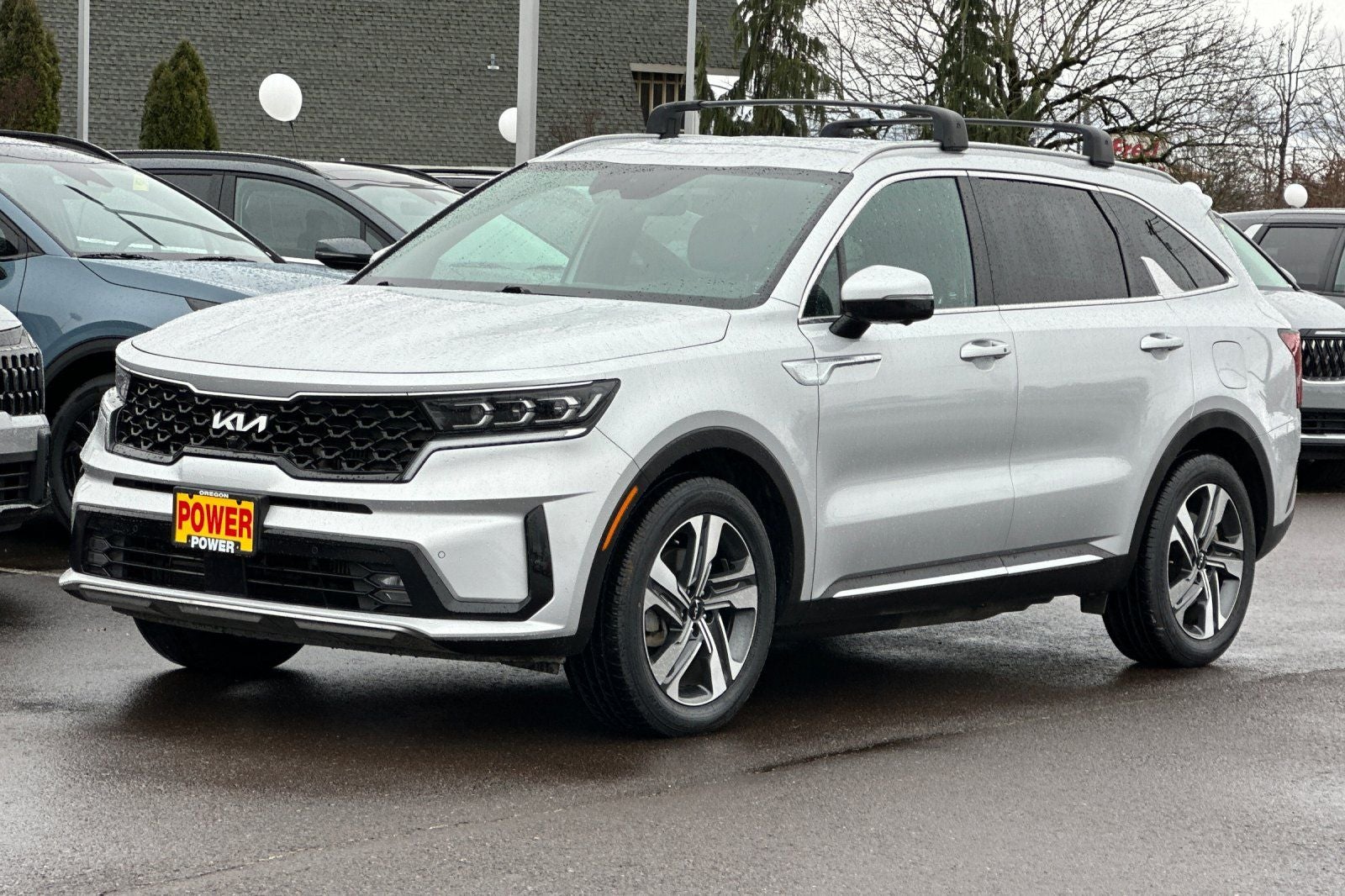 2023 Kia Sorento Hybrid SX Prestige