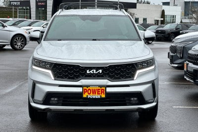 2023 Kia Sorento Hybrid SX Prestige