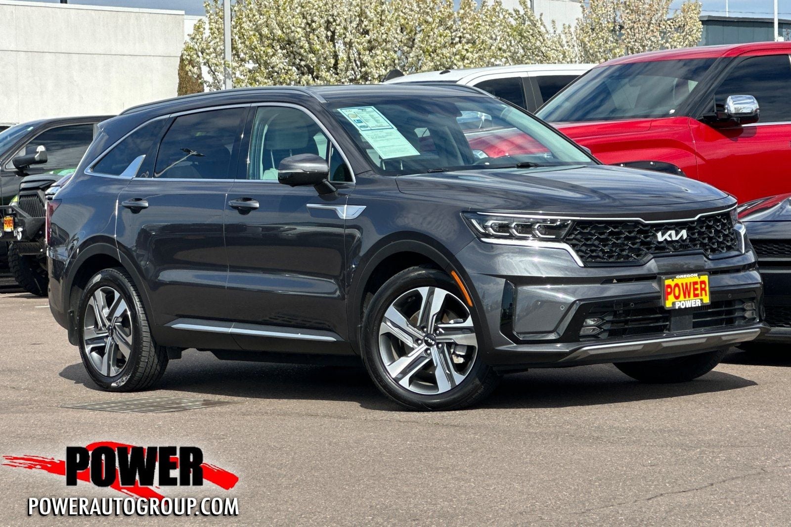 2023 Kia Sorento Hybrid SX Prestige