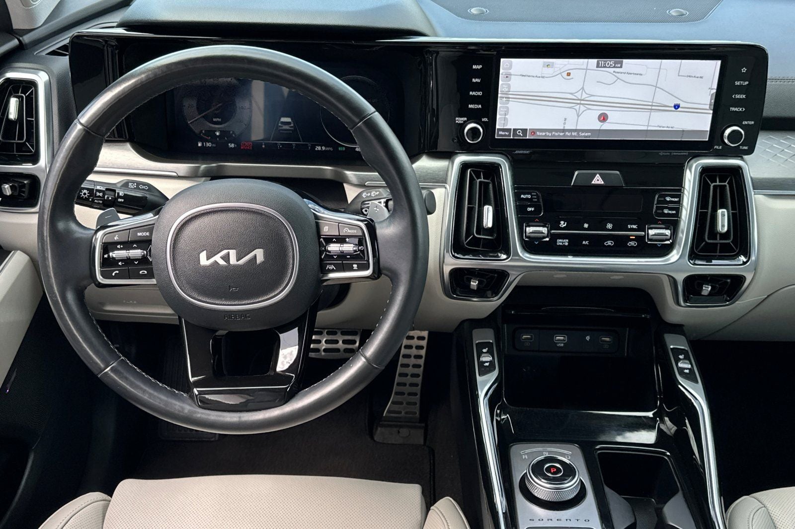 2023 Kia Sorento Hybrid SX Prestige