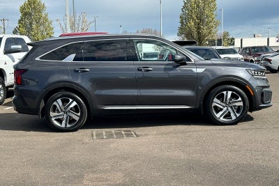 2023 Kia Sorento Hybrid SX Prestige