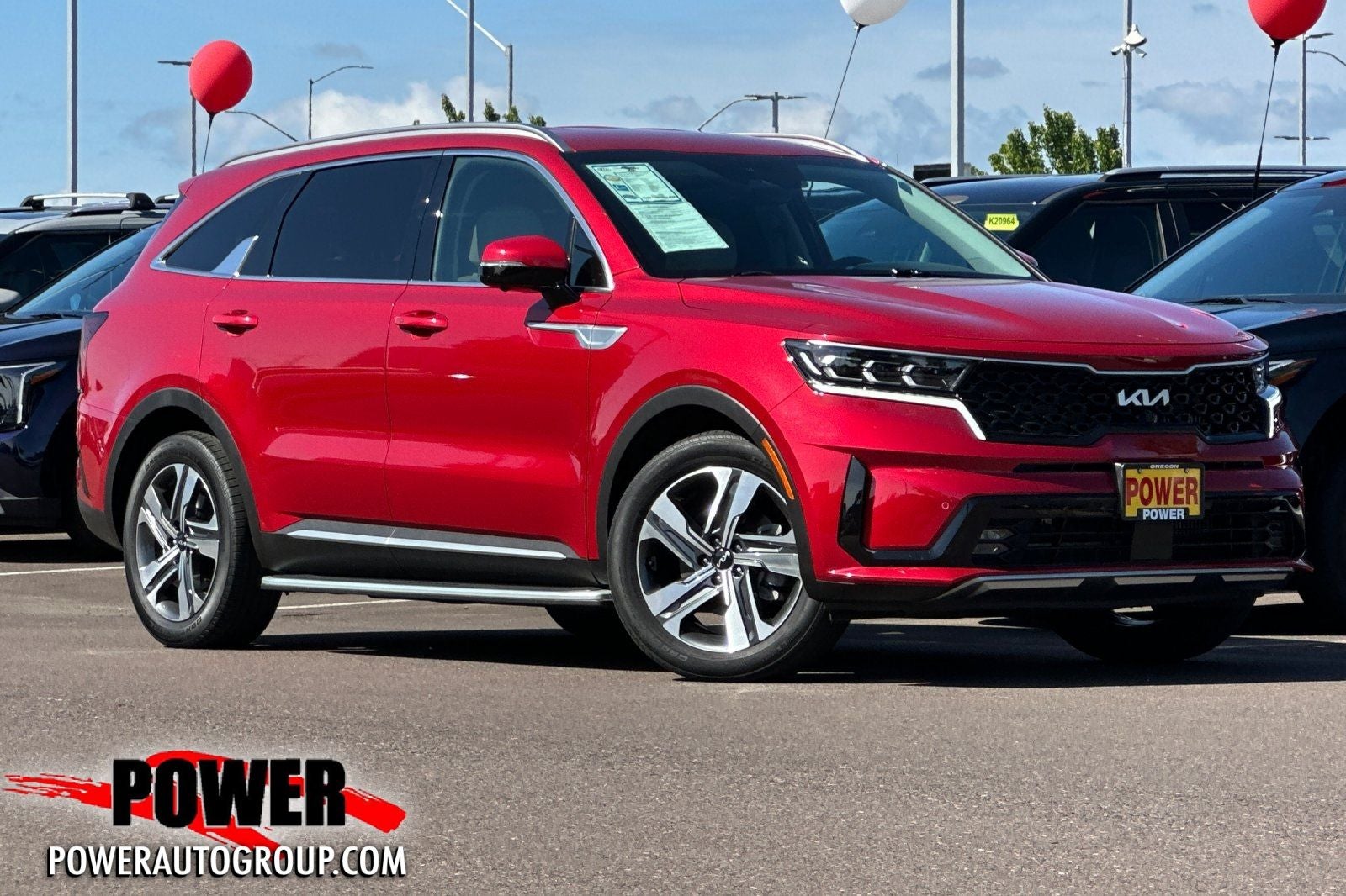 2023 Kia Sorento Hybrid SX Prestige