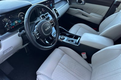 2023 Kia Sorento Hybrid SX Prestige
