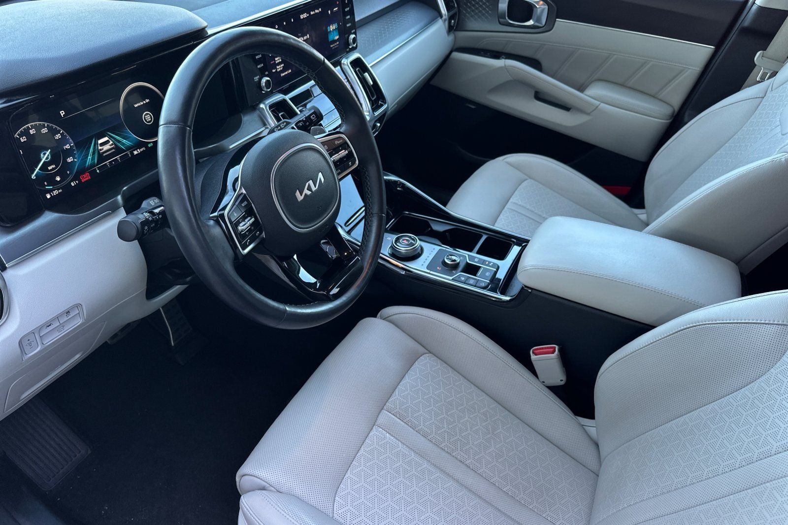 2023 Kia Sorento Hybrid SX Prestige