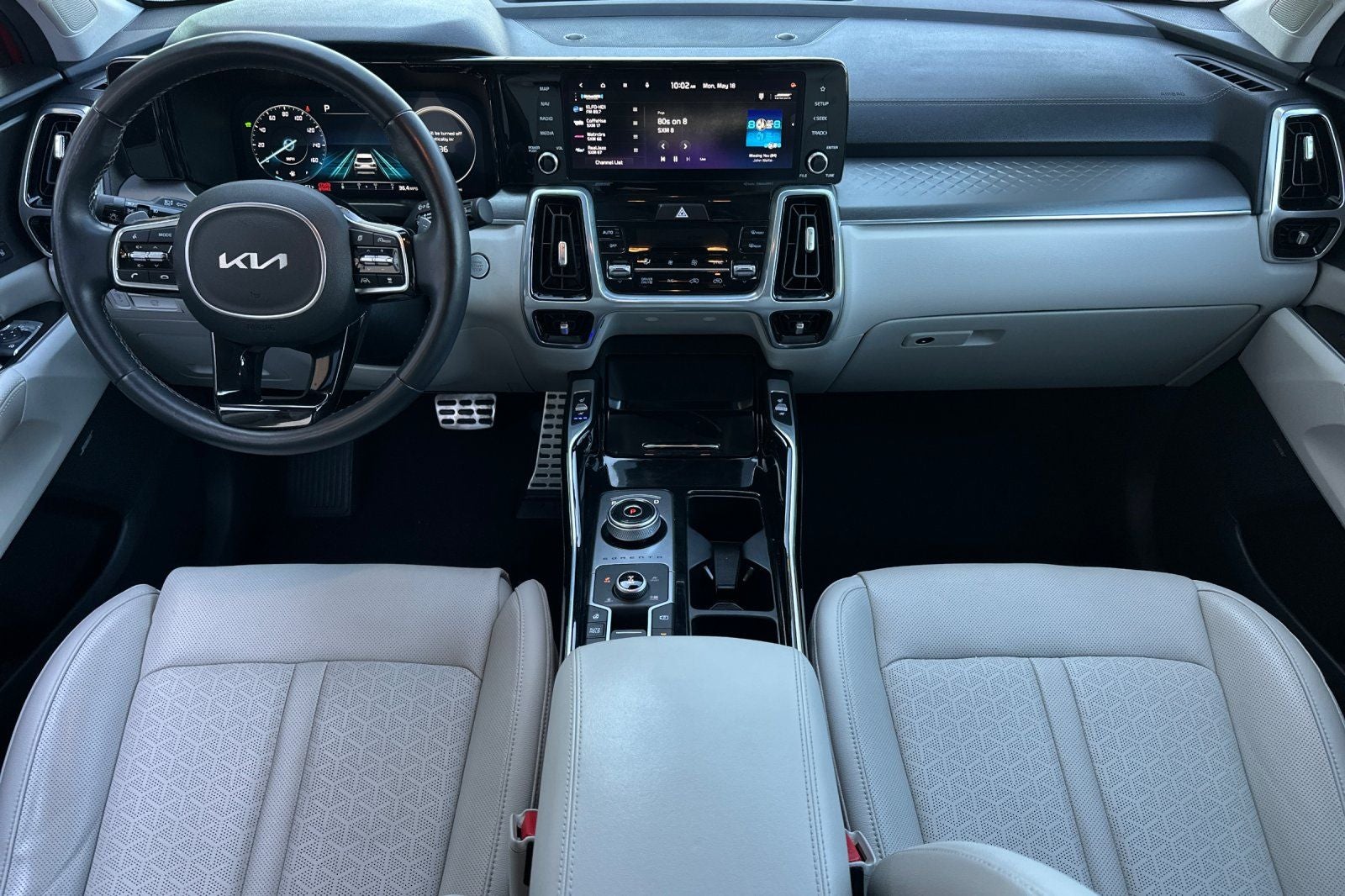 2023 Kia Sorento Hybrid SX Prestige