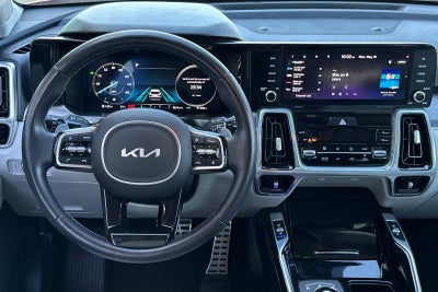 2023 Kia Sorento Hybrid SX Prestige