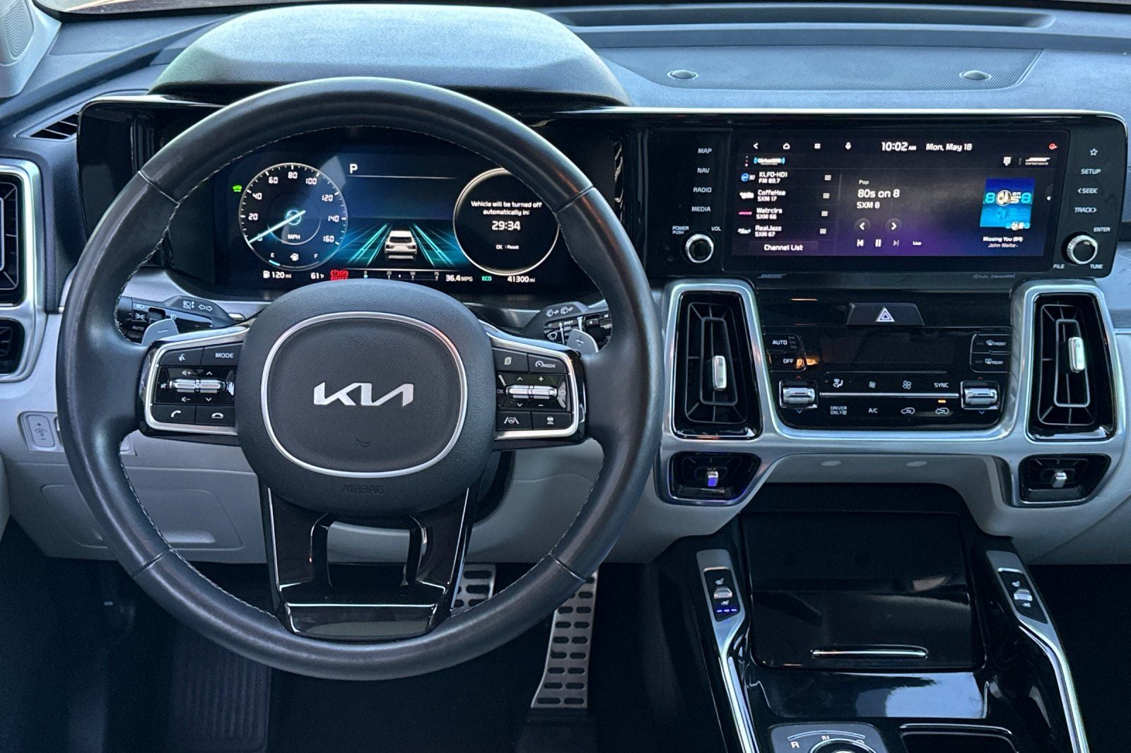 2023 Kia Sorento Hybrid SX Prestige