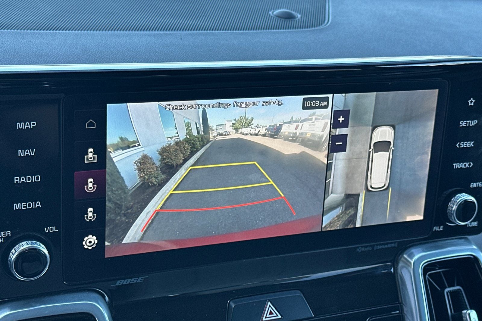 2023 Kia Sorento Hybrid SX Prestige
