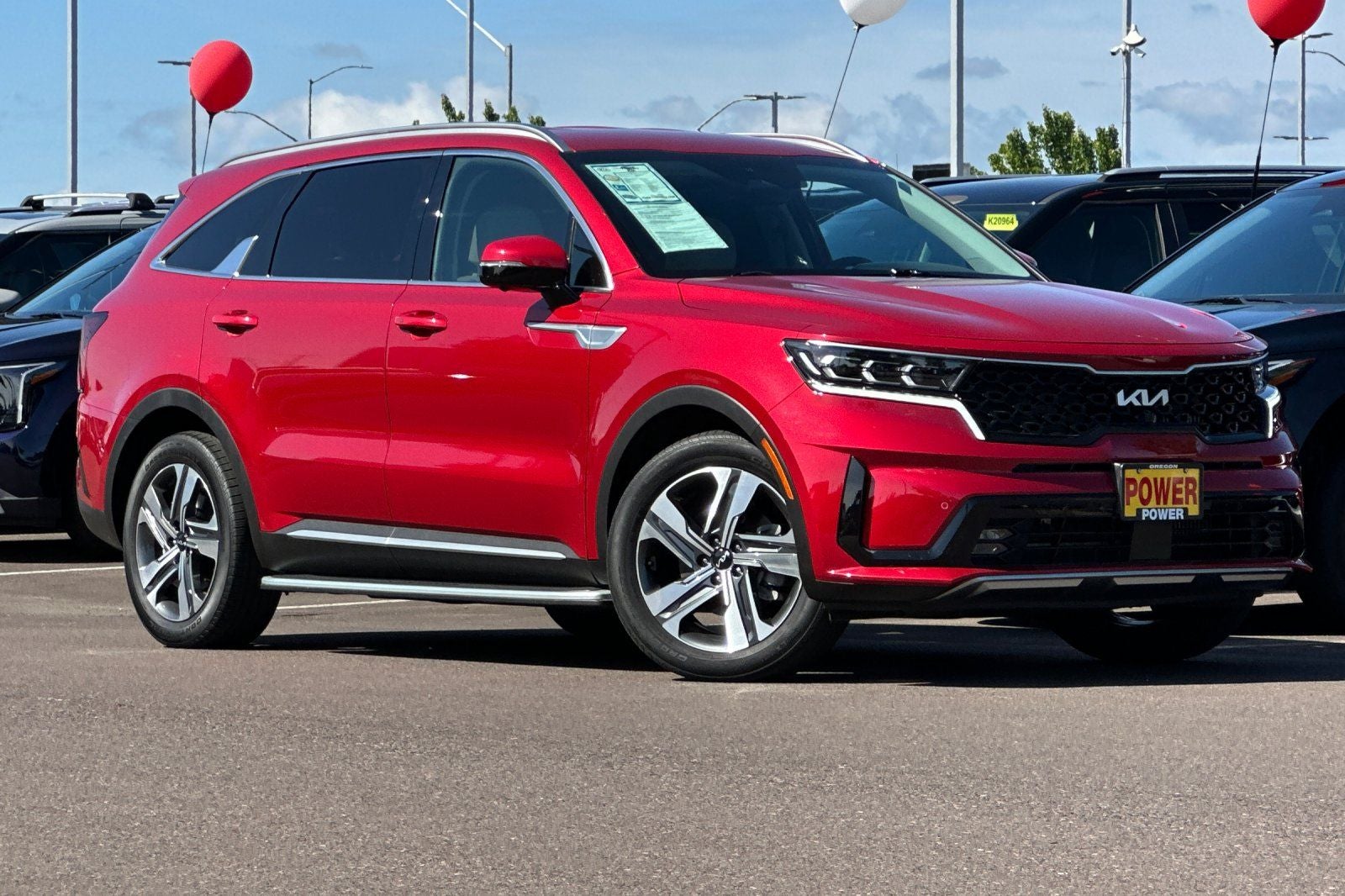 2023 Kia Sorento Hybrid SX Prestige