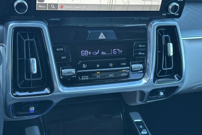 2023 Kia Sorento Hybrid SX Prestige