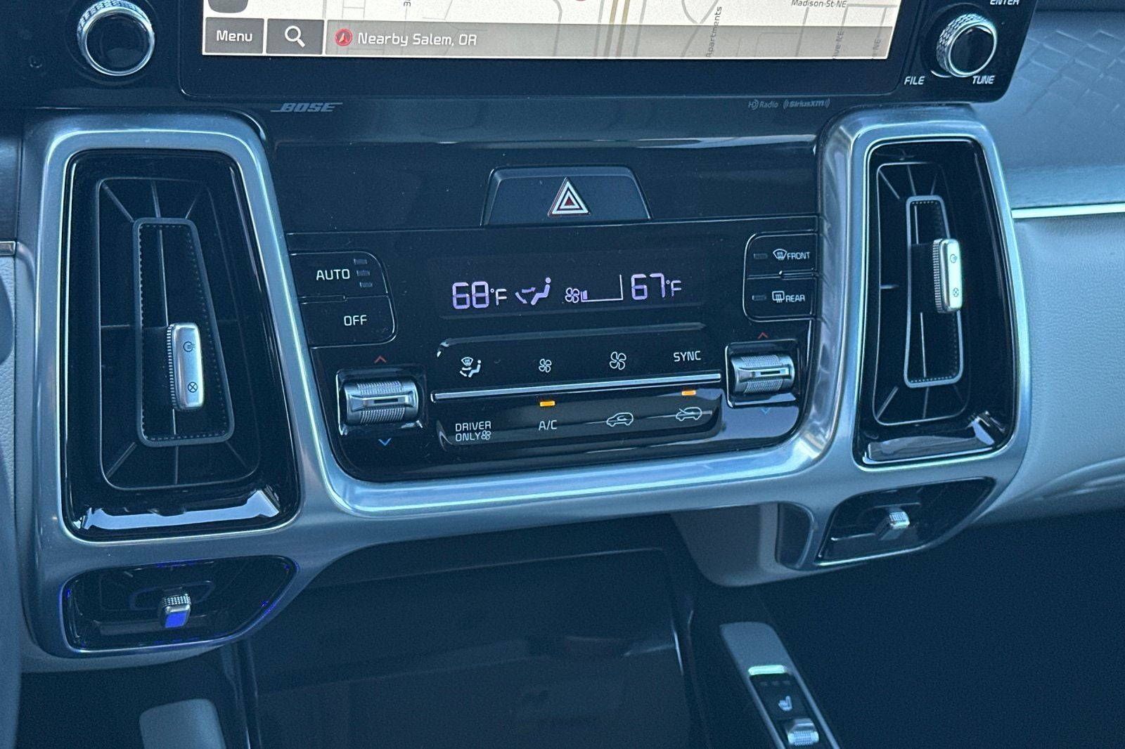 2023 Kia Sorento Hybrid SX Prestige