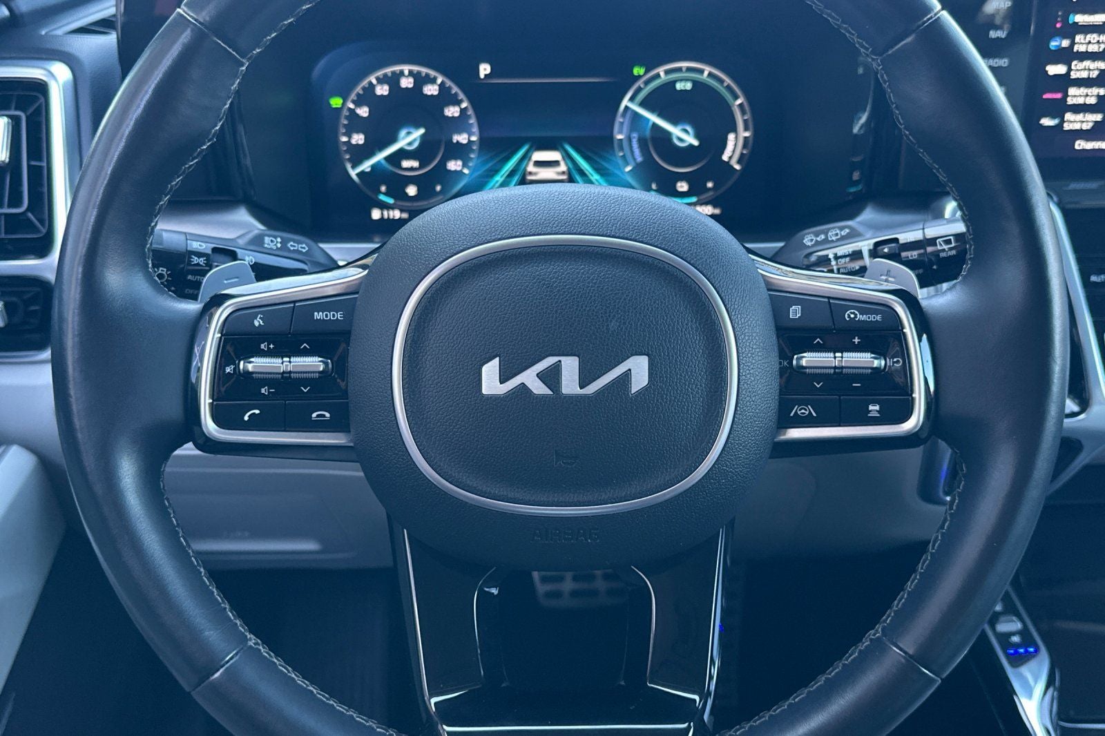 2023 Kia Sorento Hybrid SX Prestige
