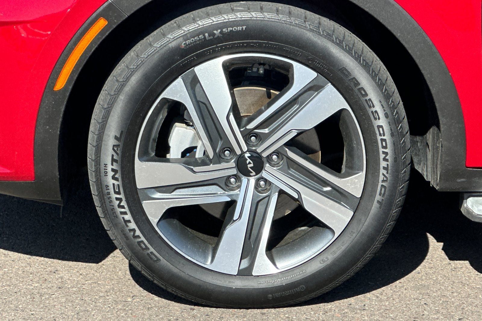 2023 Kia Sorento Hybrid SX Prestige