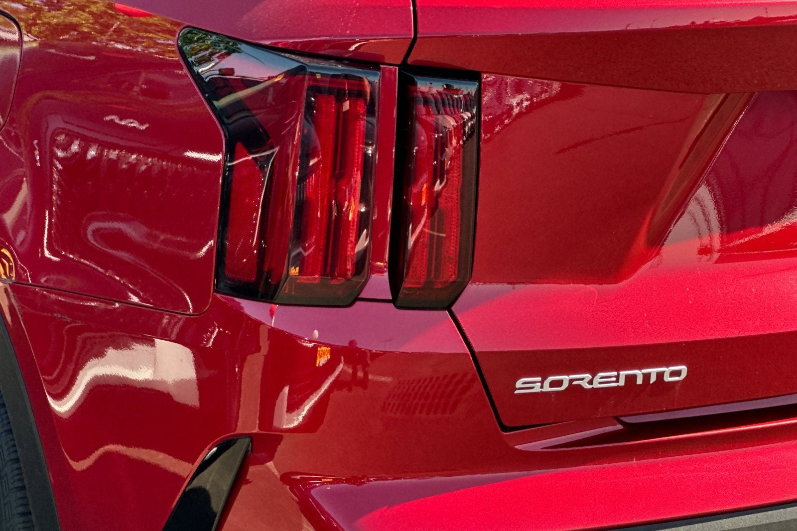 2023 Kia Sorento Hybrid SX Prestige