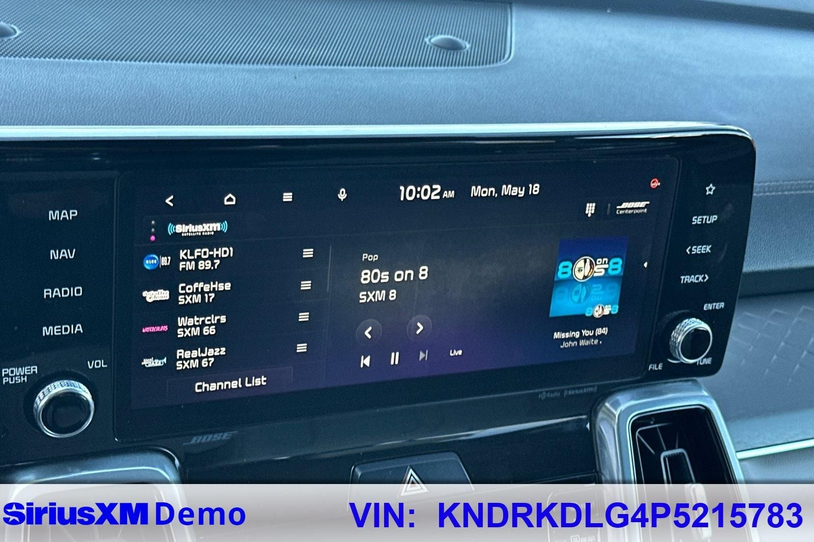 2023 Kia Sorento Hybrid SX Prestige