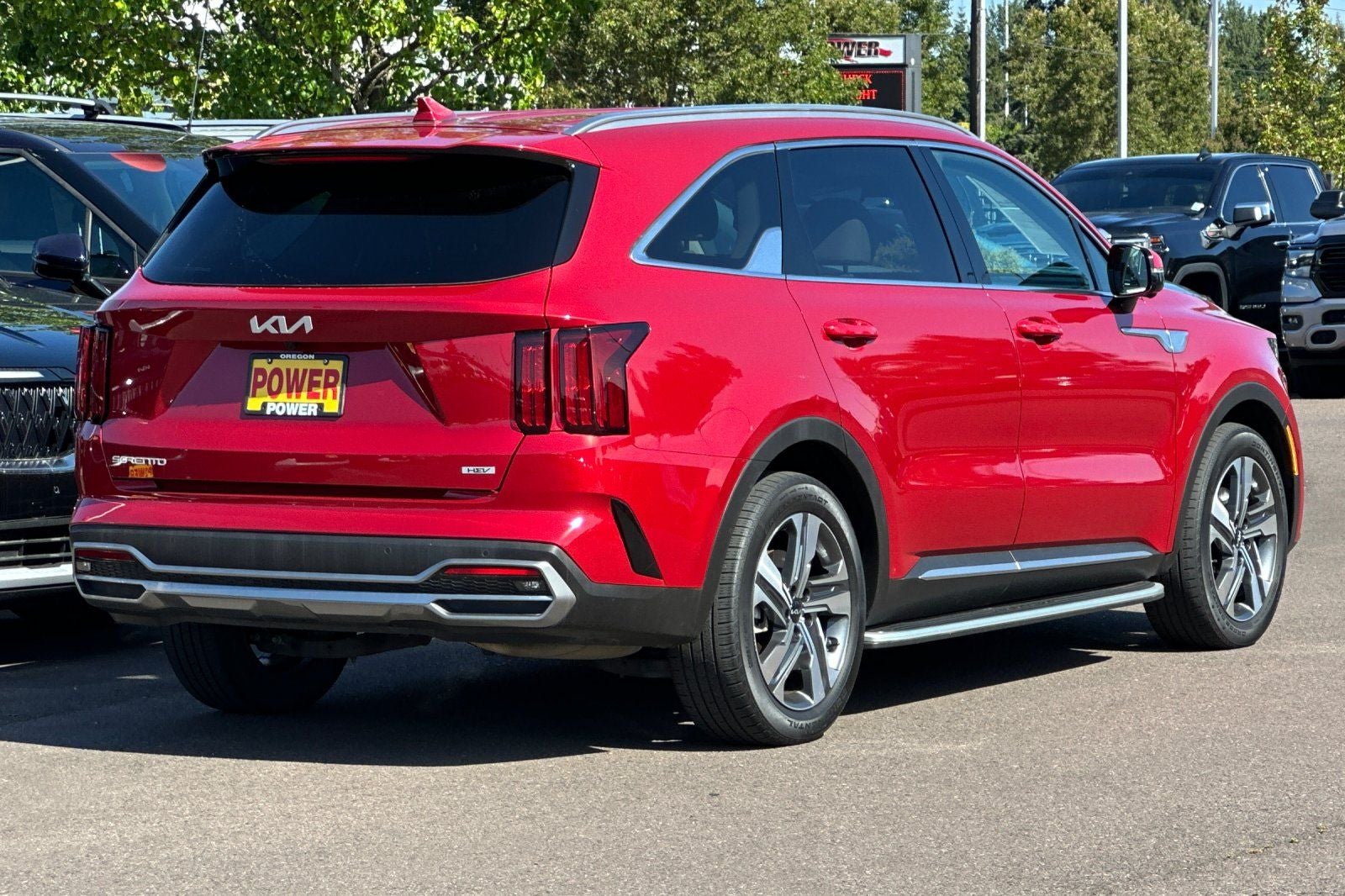 2023 Kia Sorento Hybrid SX Prestige