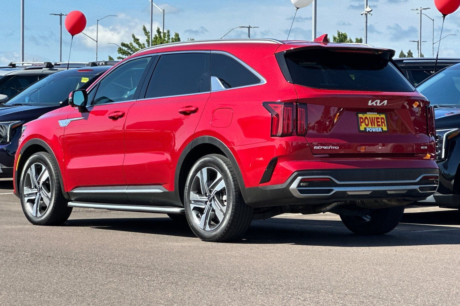 2023 Kia Sorento Hybrid SX Prestige