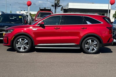 2023 Kia Sorento Hybrid SX Prestige