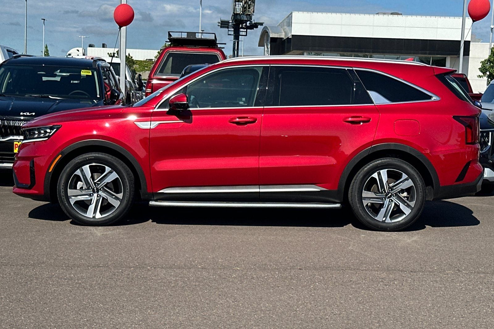 2023 Kia Sorento Hybrid SX Prestige
