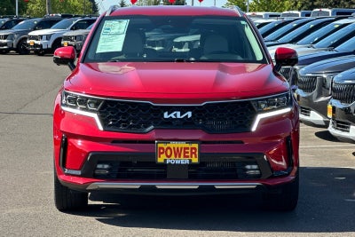 2023 Kia Sorento Hybrid SX Prestige