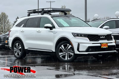 2023 Kia Sorento Plug-In Hybrid SX Prestige