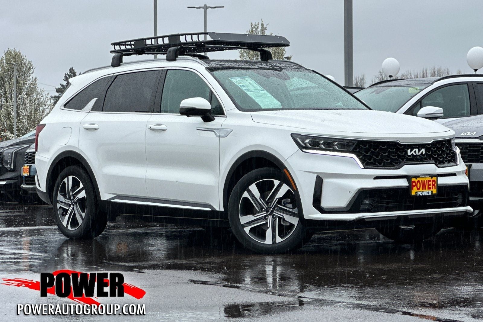 2023 Kia Sorento Plug-In Hybrid SX Prestige