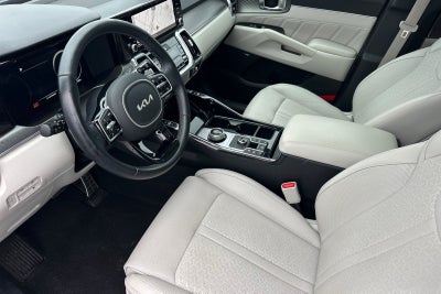 2023 Kia Sorento Plug-In Hybrid SX Prestige