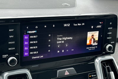 2023 Kia Sorento Plug-In Hybrid SX Prestige