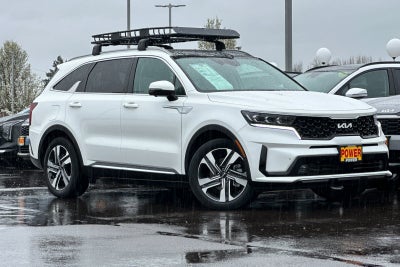 2023 Kia Sorento Plug-In Hybrid SX Prestige