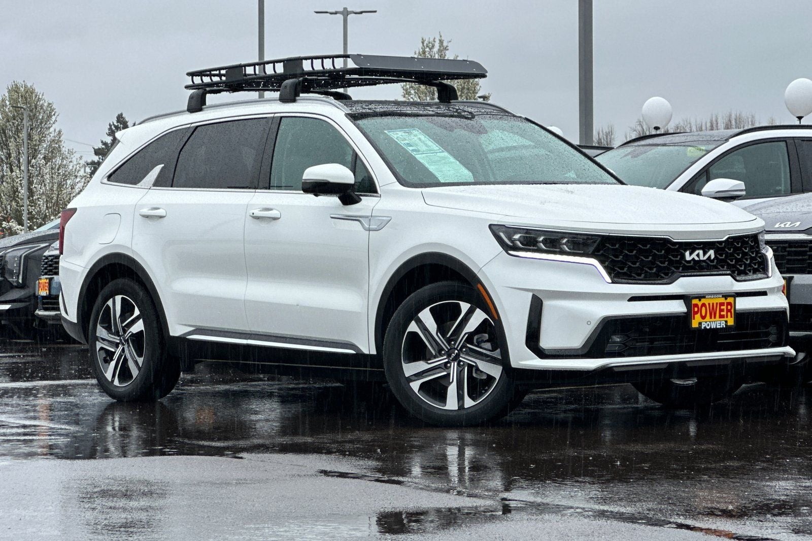 2023 Kia Sorento Plug-In Hybrid SX Prestige