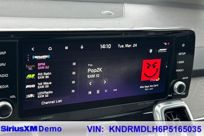 2023 Kia Sorento Plug-In Hybrid SX Prestige