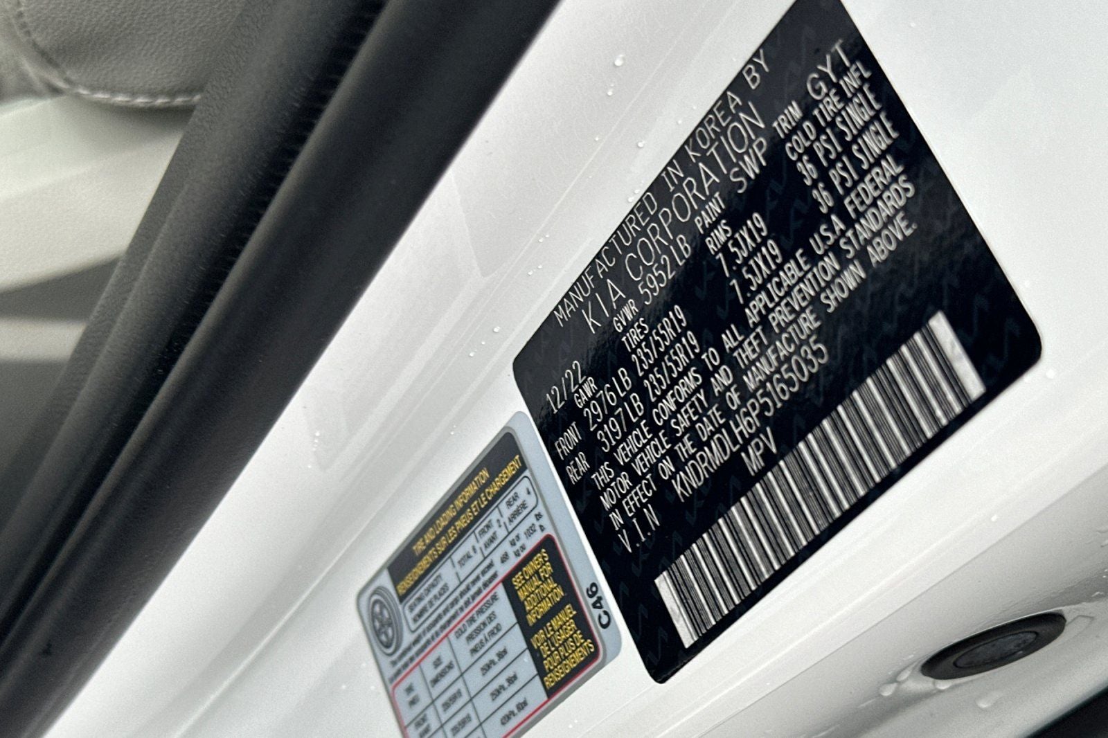 2023 Kia Sorento Plug-In Hybrid SX Prestige