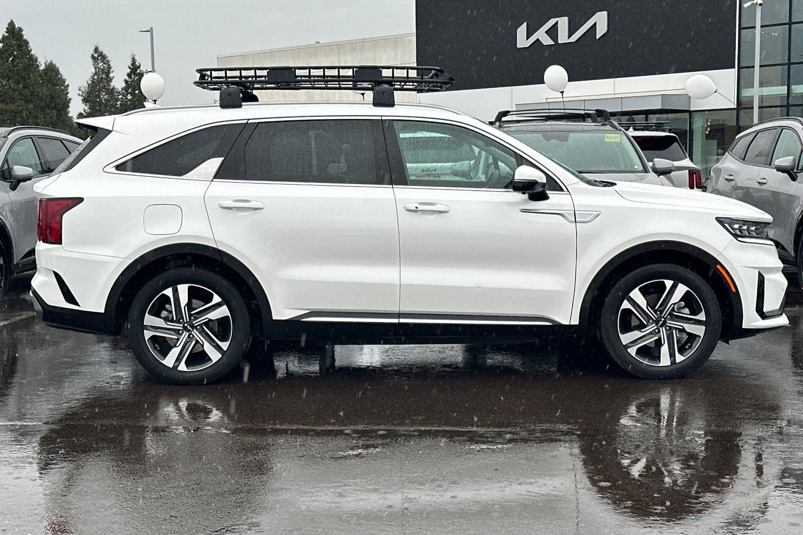2023 Kia Sorento Plug-In Hybrid SX Prestige